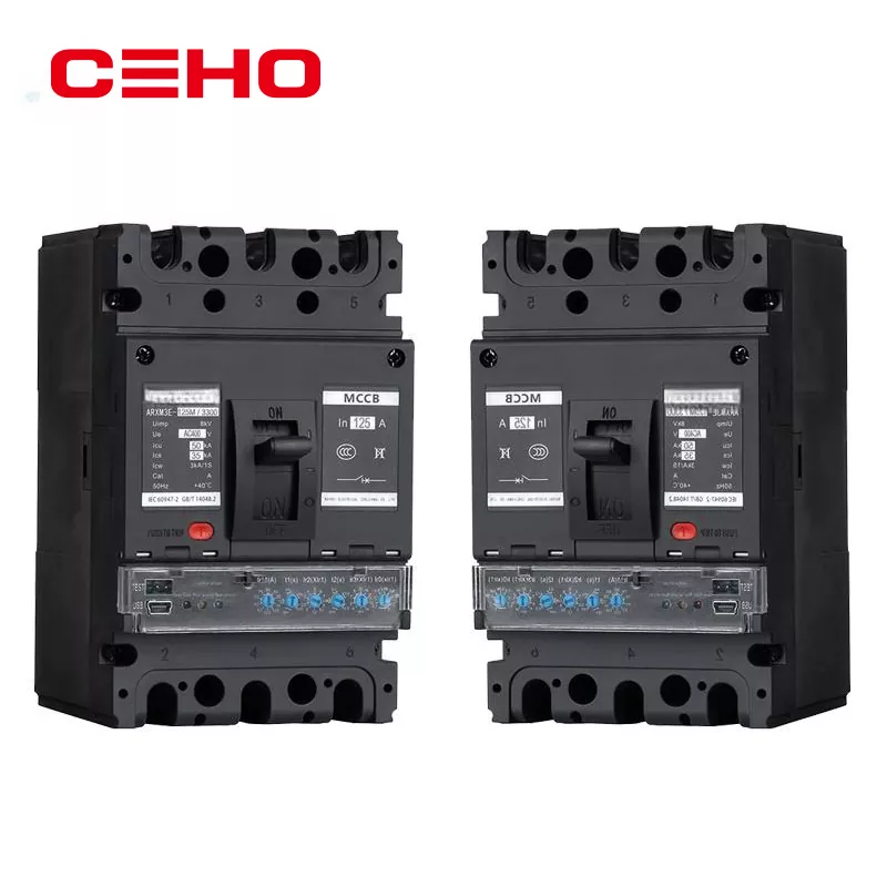 Elektronischer Kompaktleistungsschalter