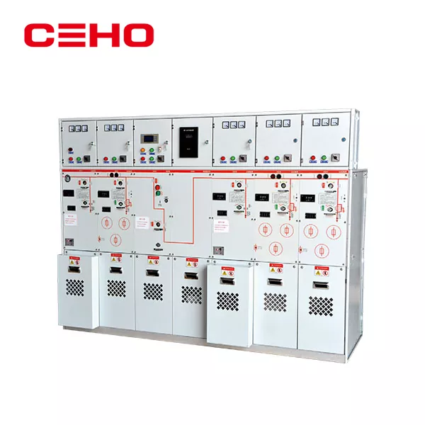 GT-12 Intelligenter festisolierter Schaltschrank
